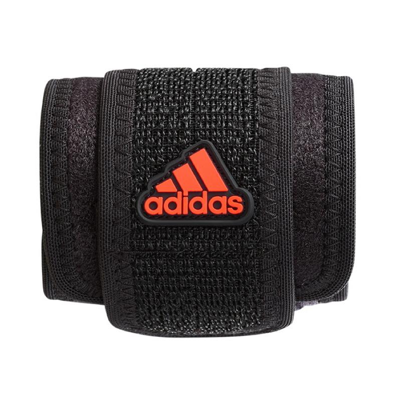 ❰免運❱ adidas 愛迪達 AEROREADY WUCHT P3 高機能加強型運動護腕 兩入 台灣製 竹炭護腕 護具-細節圖3