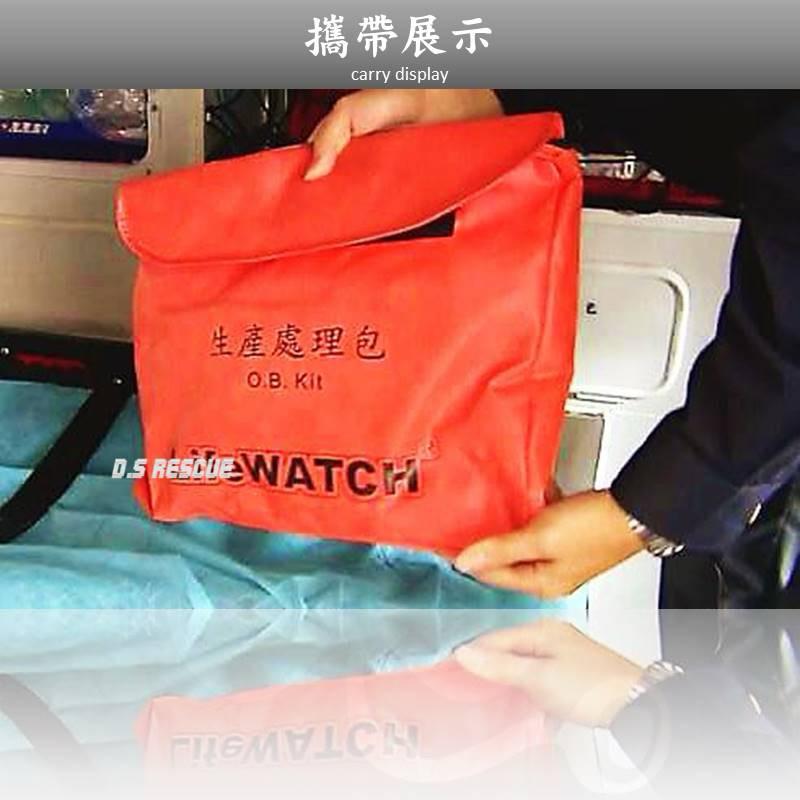 ❰免運❱ LifeWatch 生產處理包 EMT 台灣製造 急救設備 生產 醫院診所 救護車 居家醫護包 隨身救護包-細節圖6
