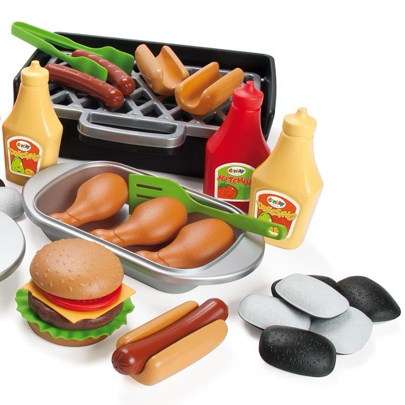 ❰免運❱ dantoy 美式BBQ 視覺追視 認知學習 益智玩具 兒童學習玩具 邏輯推理 室內玩具 觸覺舒緩-細節圖4