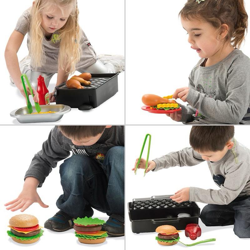 ❰免運❱ dantoy 美式BBQ 視覺追視 認知學習 益智玩具 兒童學習玩具 邏輯推理 室內玩具 觸覺舒緩-細節圖5