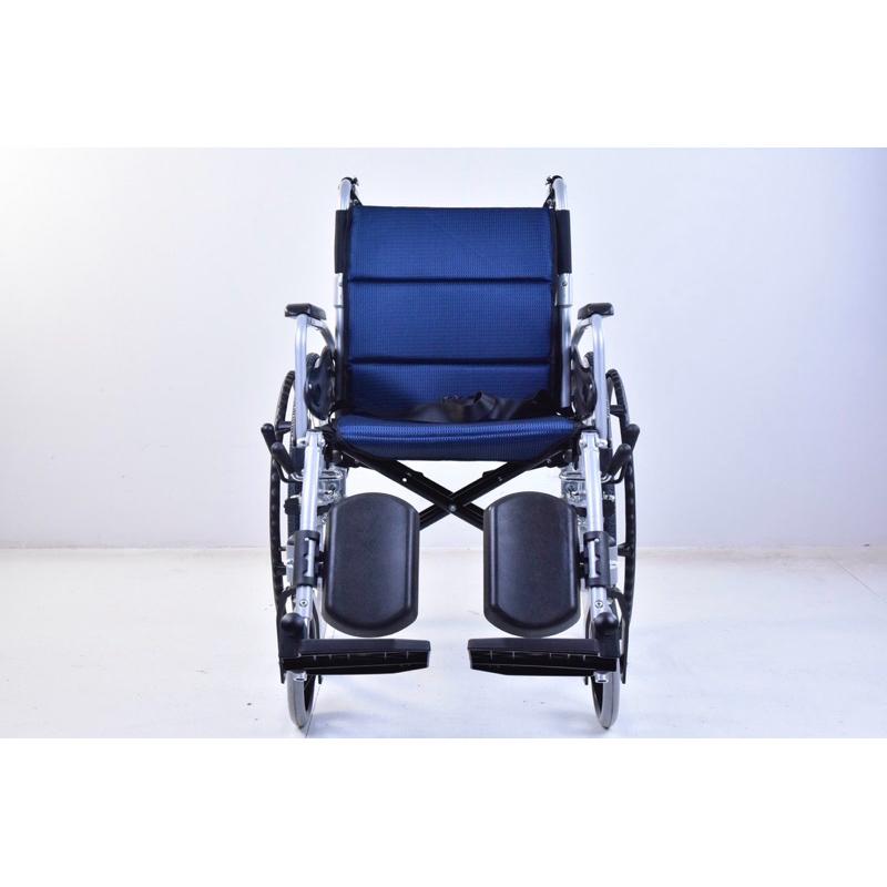 ❰免運❱ 頣臣 YC-925.2 骨科腳 鐵製輪椅 輪椅A+B款 手動輪椅 機械式輪椅 醫院 診所 捐贈 長照機構 輪椅-細節圖5