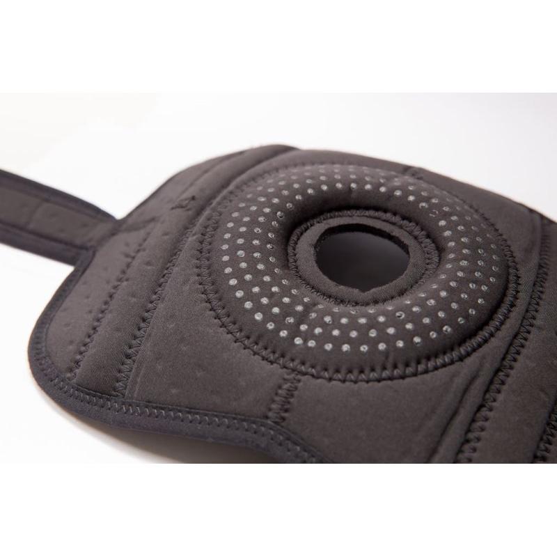 ❰免運❱ 日華 自黏式 短膝 台灣製造 日本原料 護膝 膝蓋套 運動護膝-細節圖4