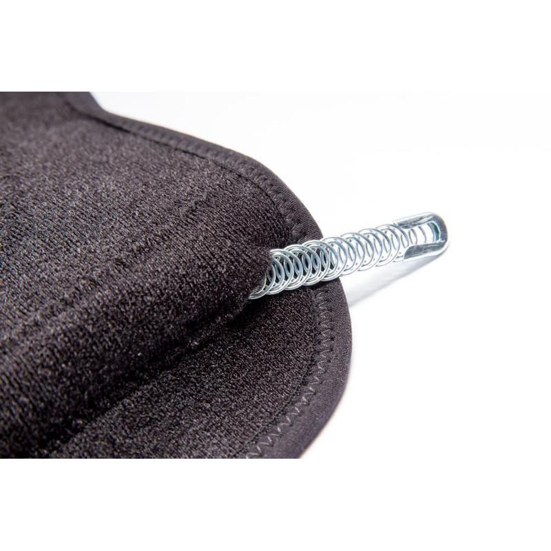 ❰免運❱ 日華 自黏式 短膝 台灣製造 日本原料 護膝 膝蓋套 運動護膝-細節圖5