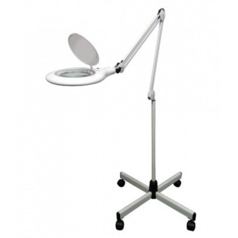 ❰免運❱ M-1038 三色放大燈 立式 典億電機大廠 美容儀器 開業設備 美膚 美容 美髮 醫美 公司貨 原廠保固-細節圖2