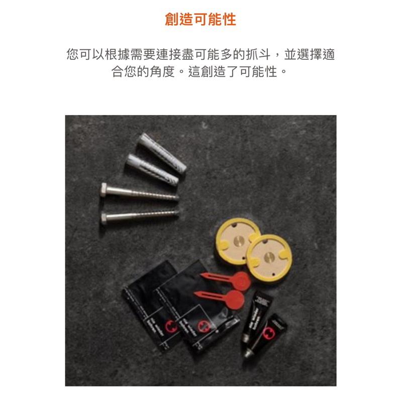 ❰免運❱ Etac 益他 靈活扶手 白色/灰色 30/60/90cm 可延長 安全扶手 浴室扶手 無障礙設施 把手-細節圖6