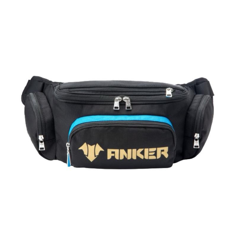 ❰免運❱ ANKER 高強度多功能AT包 防水背包 背包 側背包 胸包 腰包-細節圖4