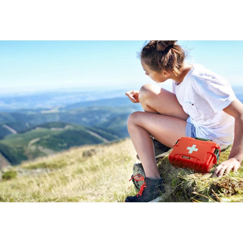 ❰免運❱ NANUK 904 保護箱 加拿大原裝進口 北極熊保護箱 必備箱 防水耐衝擊 收納盒 隨身包 小包 醫院診所-細節圖7