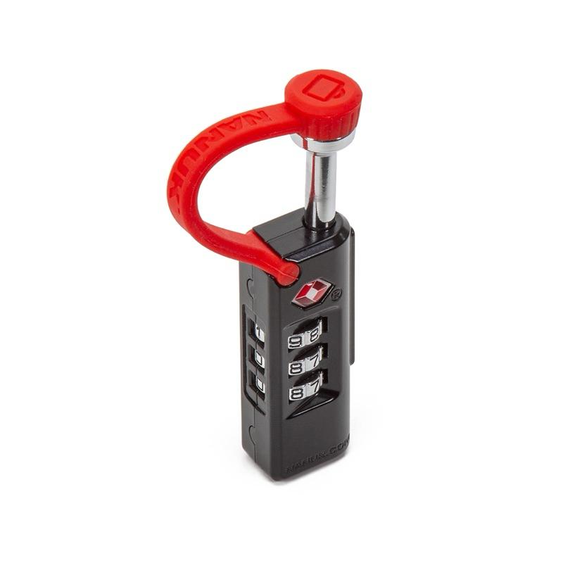 ❰免運❱ NANUK TSA海關鎖 掛鎖加拿大原裝進口 北極熊掛鎖NANUK配件 行李箱配件 保護箱密碼鎖 掛鎖-細節圖7