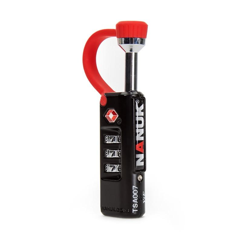 ❰免運❱ NANUK TSA海關鎖 掛鎖加拿大原裝進口 北極熊掛鎖NANUK配件 行李箱配件 保護箱密碼鎖 掛鎖-細節圖8