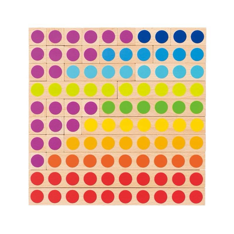 ❰免運❱ goki 加減數數板 桌遊 手眼協調 視覺追視 認知學習 益智玩具 兒童學習玩具 邏輯推理 室內玩具 觸覺舒緩-細節圖2