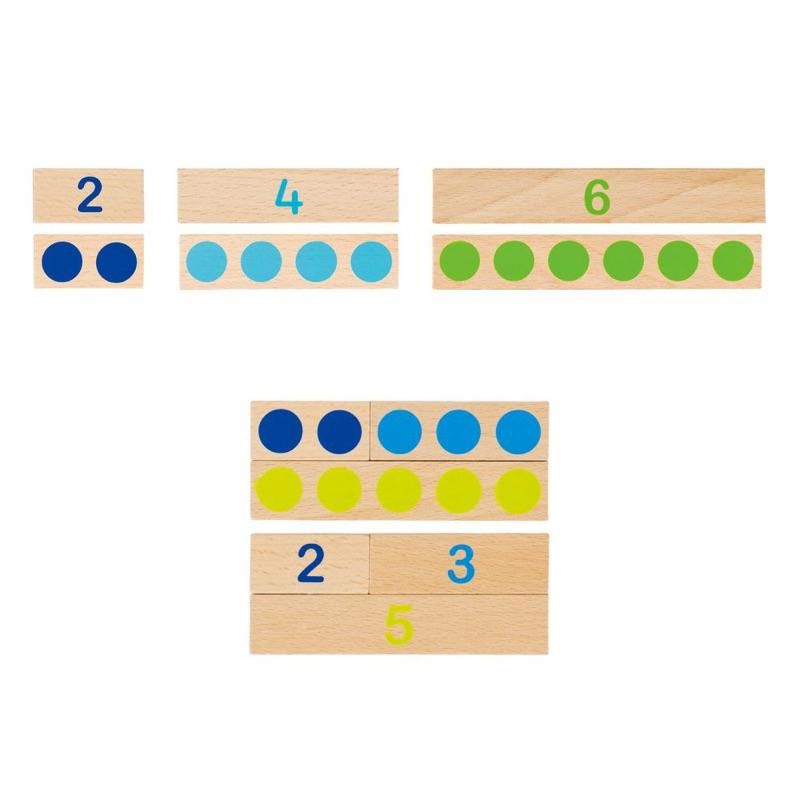 ❰免運❱ goki 加減數數板 桌遊 手眼協調 視覺追視 認知學習 益智玩具 兒童學習玩具 邏輯推理 室內玩具 觸覺舒緩-細節圖3