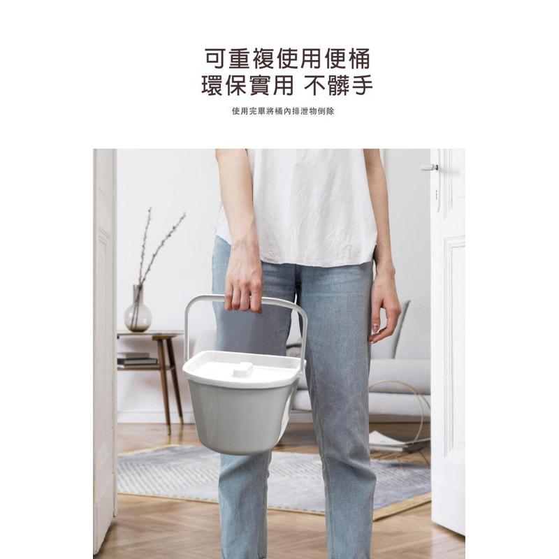 ❰免運❱ Uniscope 優思 電動輔助便座升降椅 標準款 升降椅 可調高度 便盆椅 銀髮輔具 電動便盆椅-細節圖7