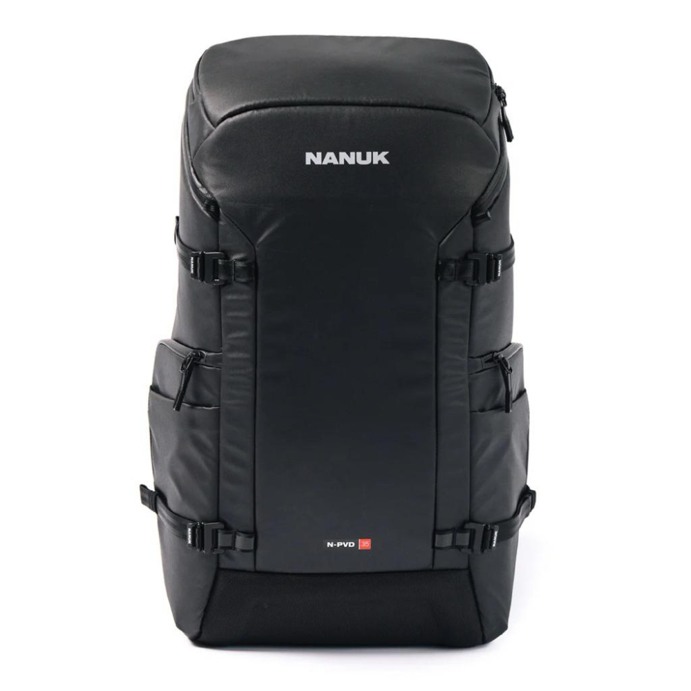 ❰免運❱ NANUK M35L-BK N-PVD背包 加拿大原裝進口 Backpack 雙肩背包 收納包 登山露營戶外-細節圖2