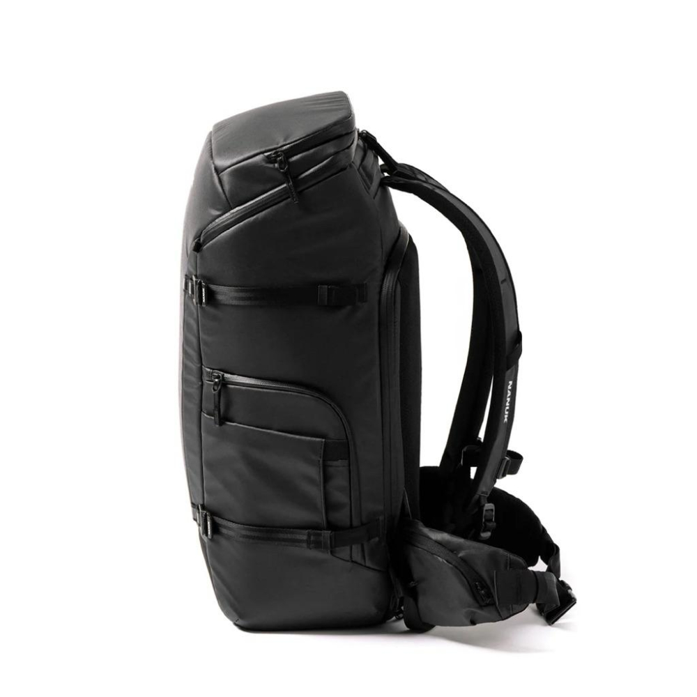 ❰免運❱ NANUK M35L-BK N-PVD背包 加拿大原裝進口 Backpack 雙肩背包 收納包 登山露營戶外-細節圖6