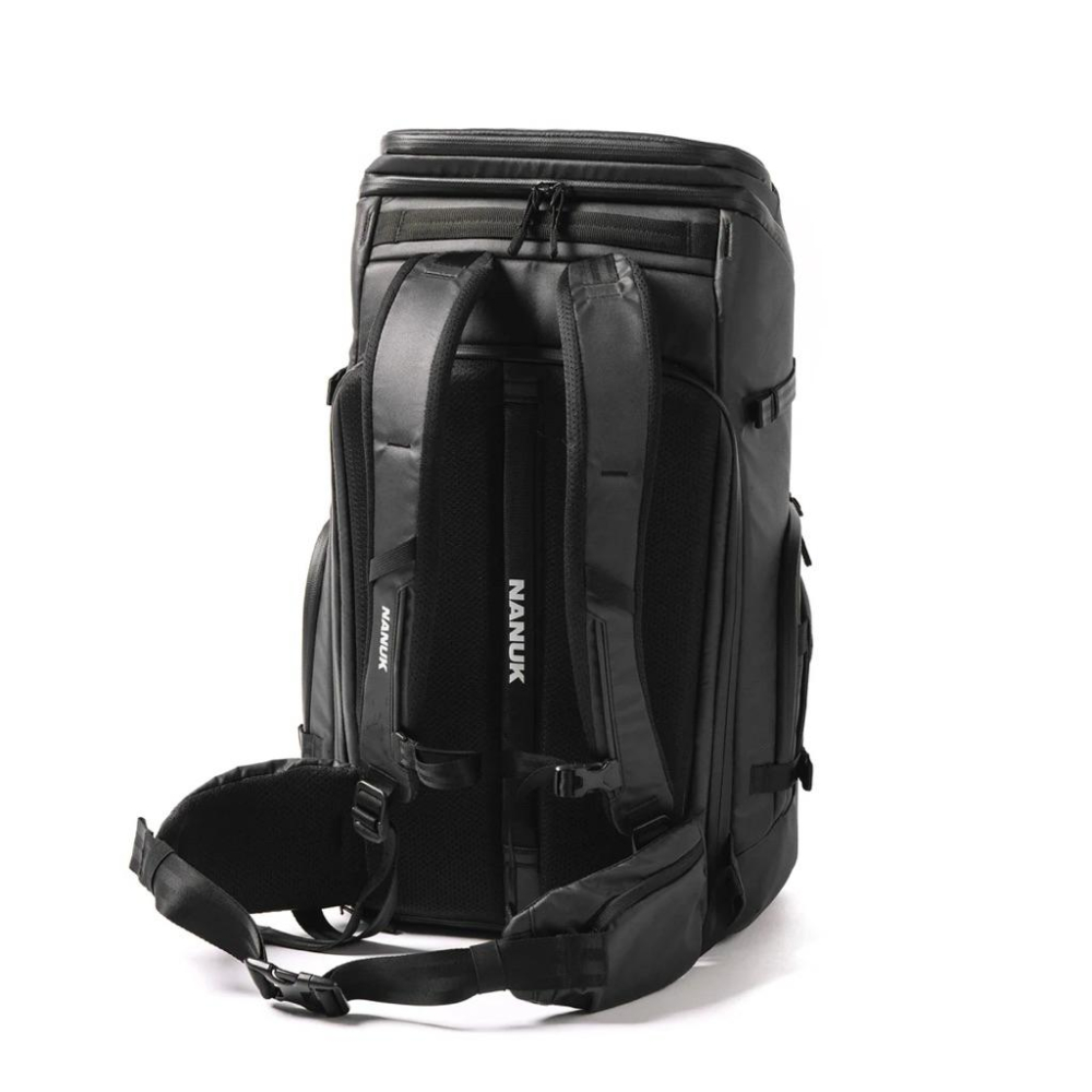 ❰免運❱ NANUK M35L-BK N-PVD背包 加拿大原裝進口 Backpack 雙肩背包 收納包 登山露營戶外-細節圖8