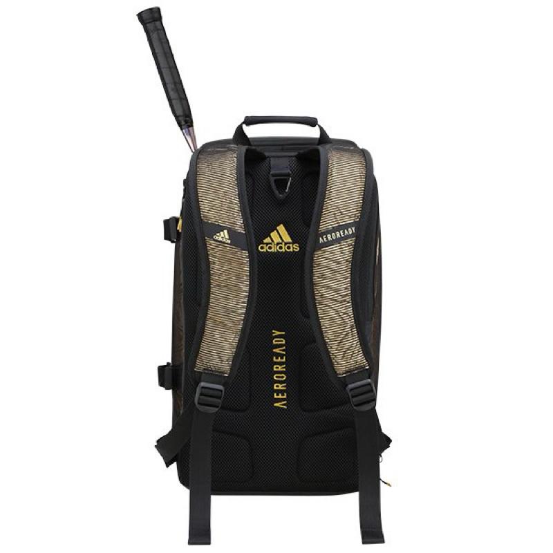 ❰免運❱ adidas 愛迪達 XS5 金緻後背包 授權經銷 登山健行包 雙肩背包 運動包 書包-細節圖4