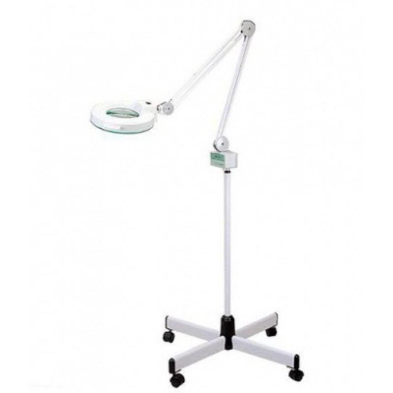 ❰免運❱ M-1034 放大燈 立式 典億電機大廠 美容儀器 開業設備 美膚 美容 美髮 醫美 公司貨 原廠保固-細節圖4