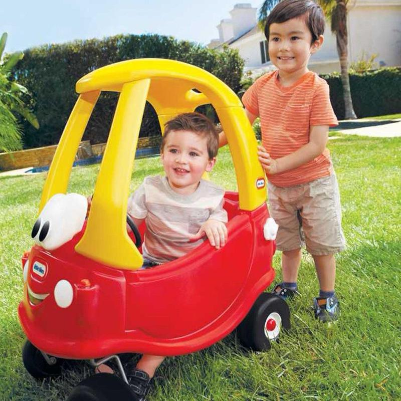 ❰免運❱ little tikes 淘氣腳行車 30週年紀念款 腳行車 兒童學習玩具 手腳協調訓練 腳力車 腳踏車 滑步-細節圖4
