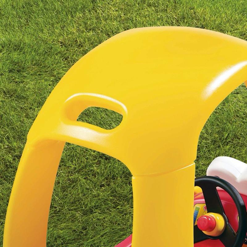 ❰免運❱ little tikes 淘氣腳行車 30週年紀念款 腳行車 兒童學習玩具 手腳協調訓練 腳力車 腳踏車 滑步-細節圖6