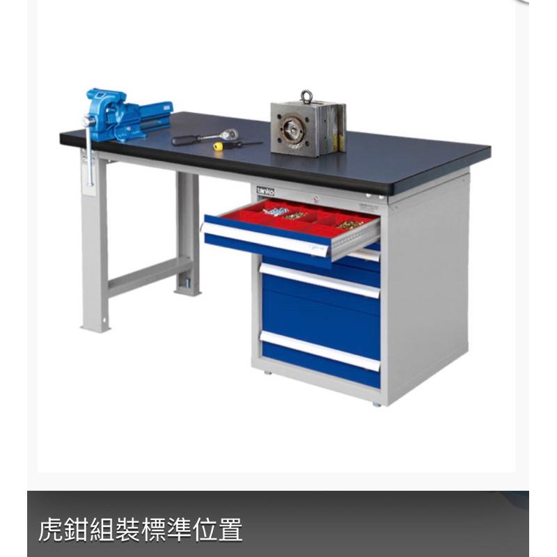 ❰免運❱ Tanko 天鋼 豪爾鍛造虎鉗 標準系列100 德國原裝製造 萬力 工廠 學校 加工業 職業學校 醫院 虎鉗-細節圖2