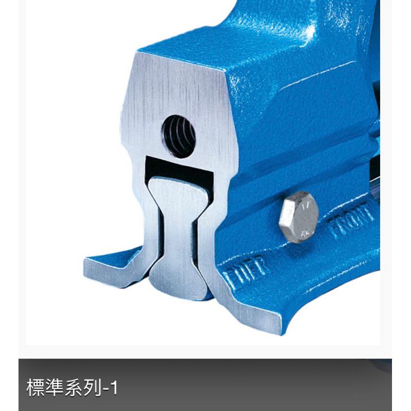 ❰免運❱ Tanko 天鋼 豪爾鍛造虎鉗 標準系列100 德國原裝製造 萬力 工廠 學校 加工業 職業學校 醫院 虎鉗-細節圖3