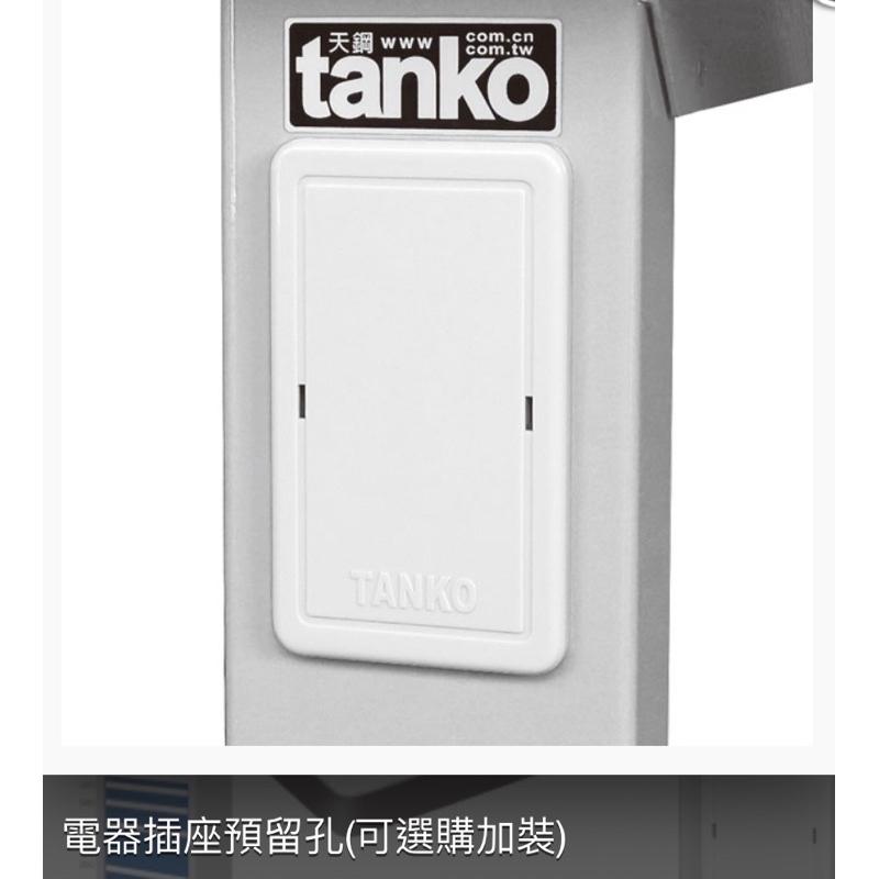❰免運❱ Tanko 天鋼 工作桌 WAS-57042F 67 77F 單櫃型 多功能桌 桌子 工業風 工作檯 工廠-細節圖3