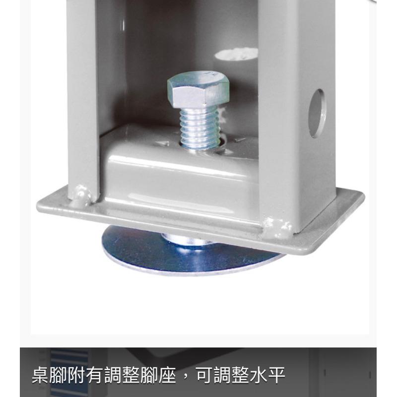 ❰免運❱ Tanko 天鋼 工作桌 WAS-57042F 67 77F 單櫃型 多功能桌 桌子 工業風 工作檯 工廠-細節圖4