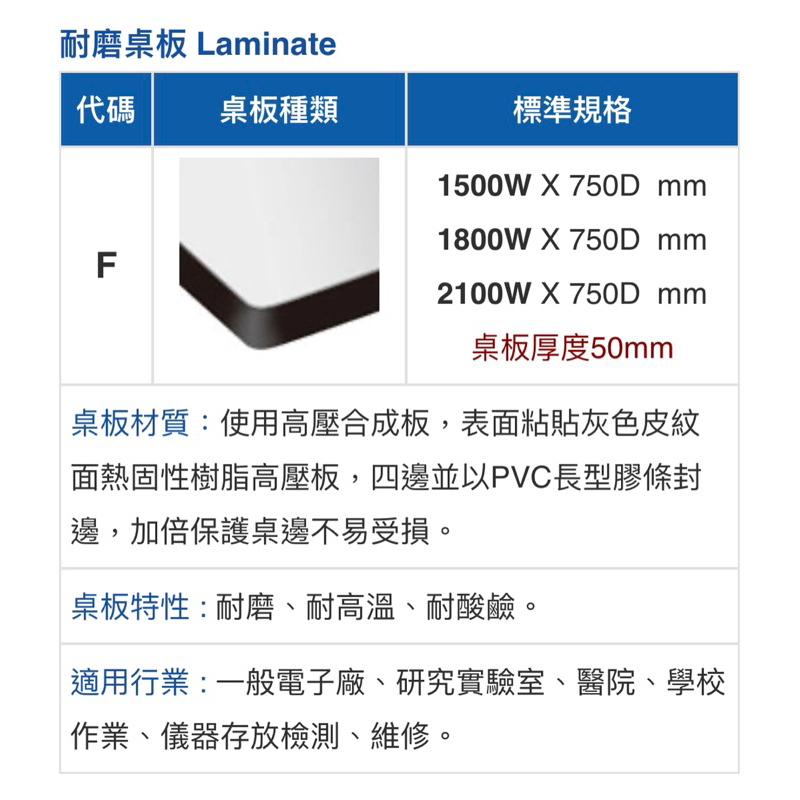 ❰免運❱ Tanko 天鋼 工作桌 WAS-57042F 67 77F 單櫃型 多功能桌 桌子 工業風 工作檯 工廠-細節圖8