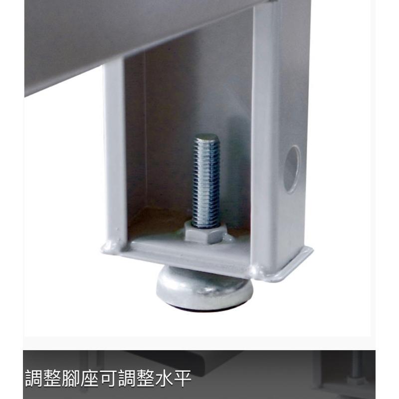 ❰免運❱ Tanko 天鋼 工作桌 WBT-5203F 橫三屜 穩固耐磨 多功能桌 桌子 工業風 台灣製造 書桌 辦公桌-細節圖3