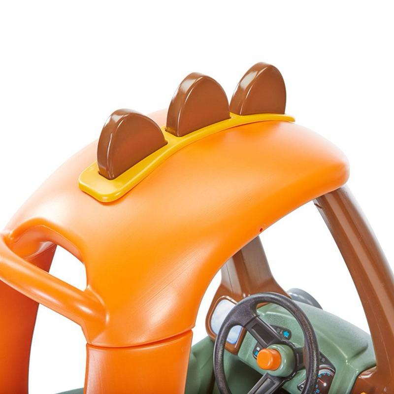 ❰免運❱ little tikes 暴龍腳行車 兒童學習玩具 手腳協調訓練 腳力車 腳踏車 滑步車 觸覺刺激 平衡訓練-細節圖7