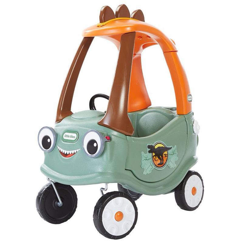 ❰免運❱ little tikes 暴龍腳行車 兒童學習玩具 手腳協調訓練 腳力車 腳踏車 滑步車 觸覺刺激 平衡訓練-細節圖8