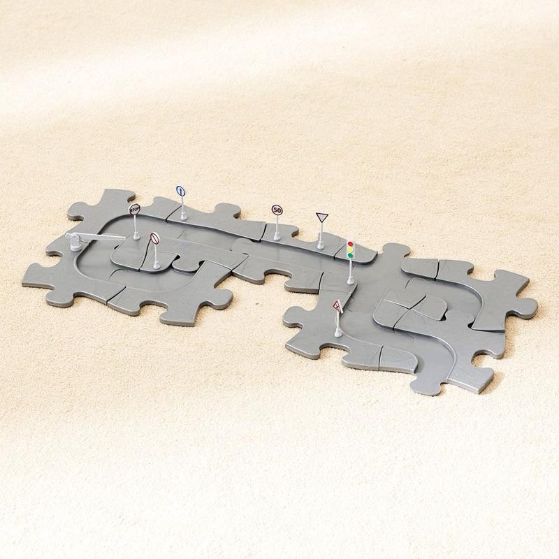 ❰免運❱ MUFFIK 觸覺探索步道-軌道組 兒童玩具 手眼協調訓練 益智玩具 遊戲 觸覺刺激 邏輯思考 學習設備 玩具-細節圖2