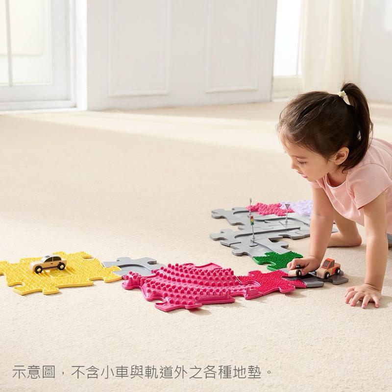 ❰免運❱ MUFFIK 觸覺探索步道-軌道組 兒童玩具 手眼協調訓練 益智玩具 遊戲 觸覺刺激 邏輯思考 學習設備 玩具-細節圖5