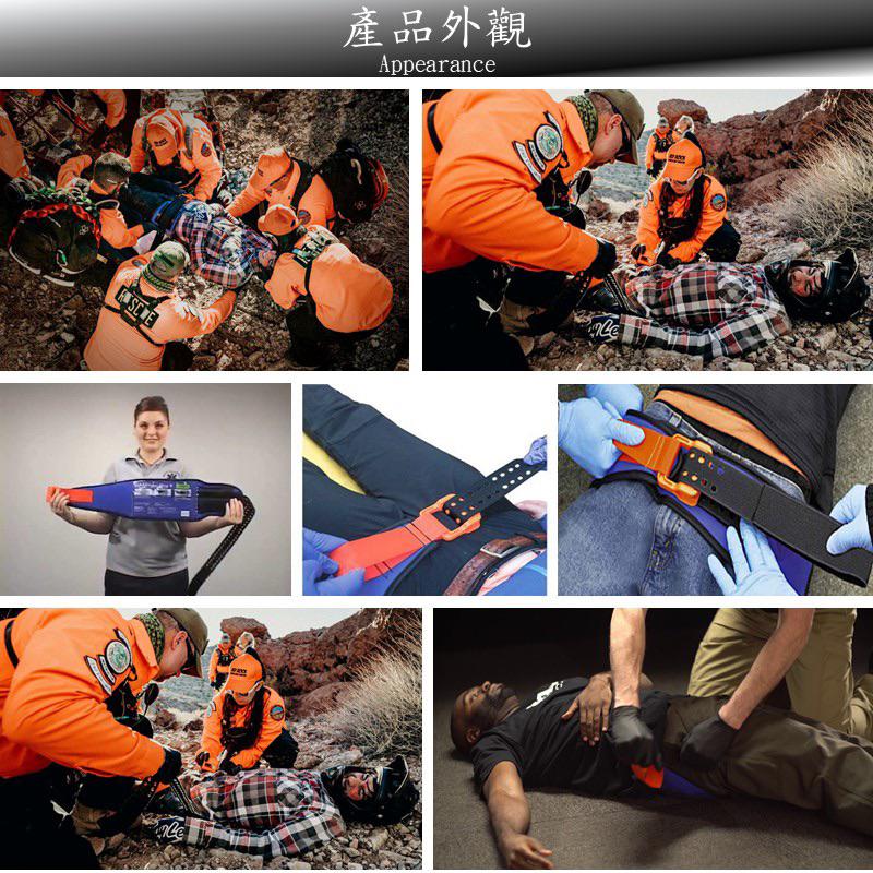 ❰免運❱ SAM Pelvic Sling II骨盆固定器 美國製 髕骨固定帶 EMT 骨盆吊帶 急救設備 救護車 戰術-細節圖5