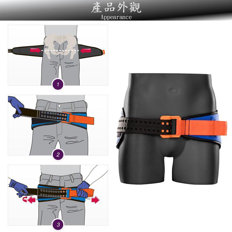 ❰免運❱ SAM Pelvic Sling II骨盆固定器 美國製 髕骨固定帶 EMT 骨盆吊帶 急救設備 救護車 戰術-細節圖6