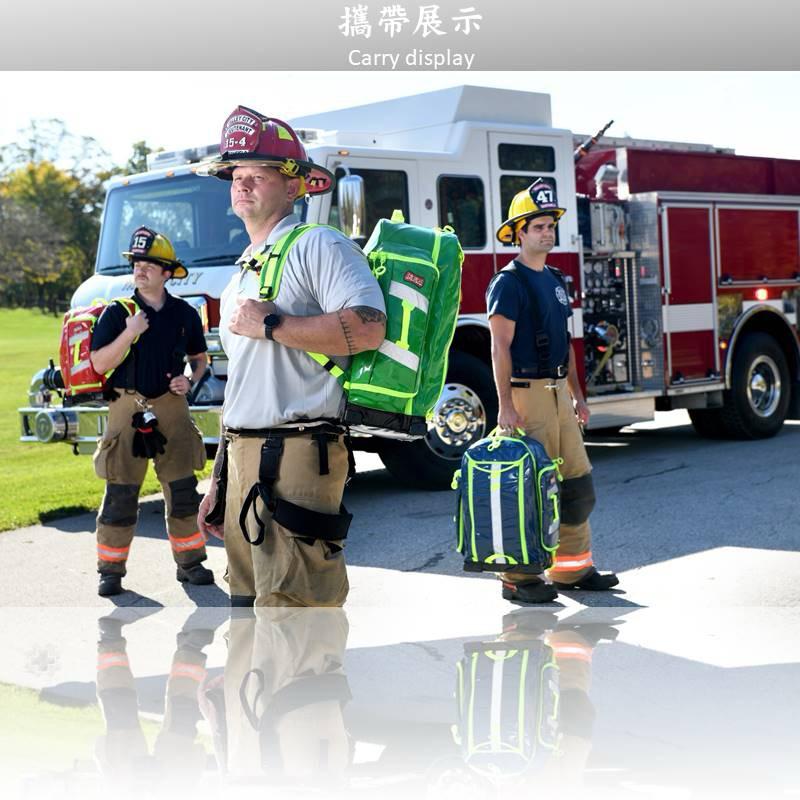 ❰免運❱ 美國Statpacks G3+ Breather 氧氣筒整合背包 救援包 EMT 醫院救護車 救護包-細節圖2