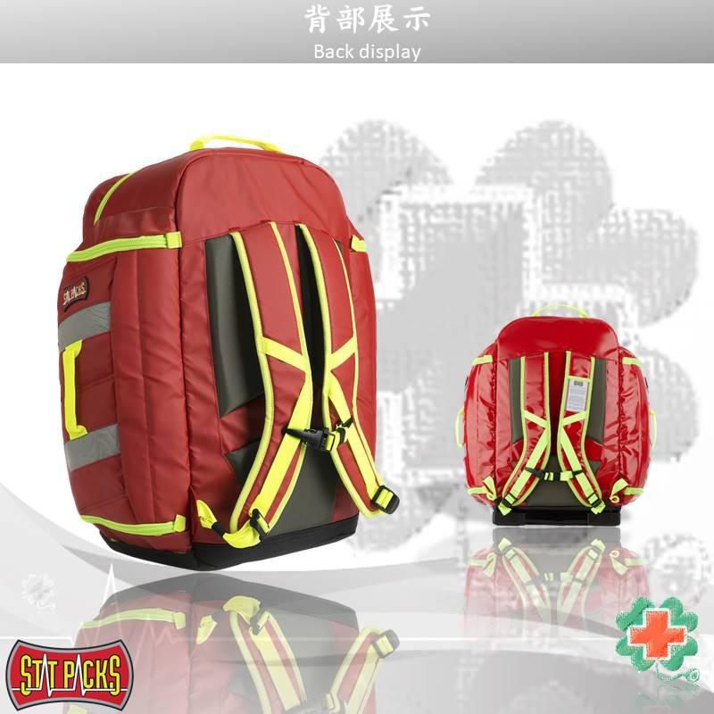 ❰免運❱ 美國Statpacks G3+ Breather 氧氣筒整合背包 救援包 EMT 醫院救護車 救護包-細節圖7