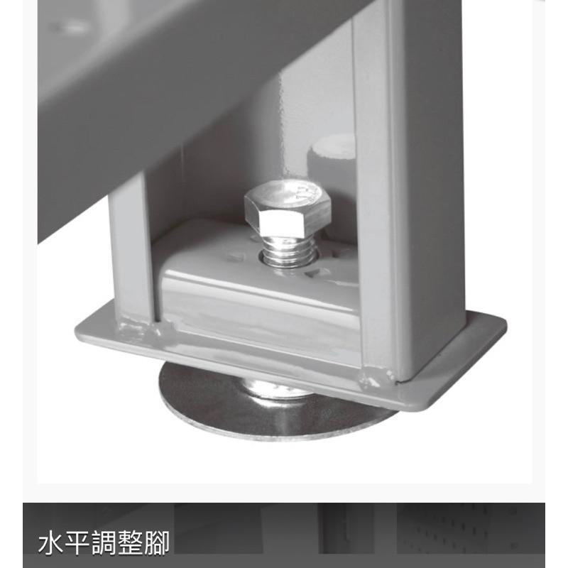 ❰免運❱ Tanko 天鋼 鋼製工作桌 WD-5801P3 68Q3 吊櫃+上架 多功能桌 桌子 工業風 工作檯 工廠-細節圖7