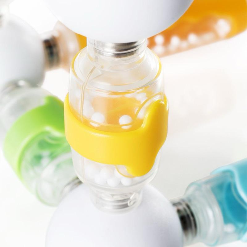 ❰免運❱ guidecraft 觸覺磁力沙沙積木-20件 兒童玩具 手眼協調訓練 益智玩具 遊戲 觸覺刺激 邏輯思考玩具-細節圖5