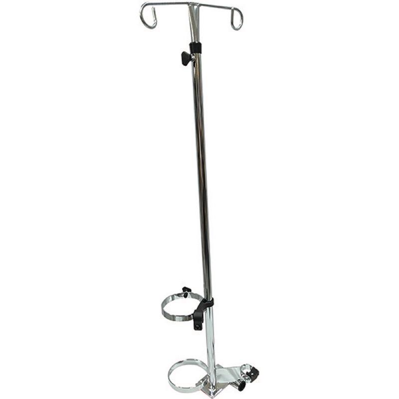 ❰免運❱ 富士康 點滴附氧氣筒架 KZ006 FZK 鋼瓶架 點滴-細節圖2