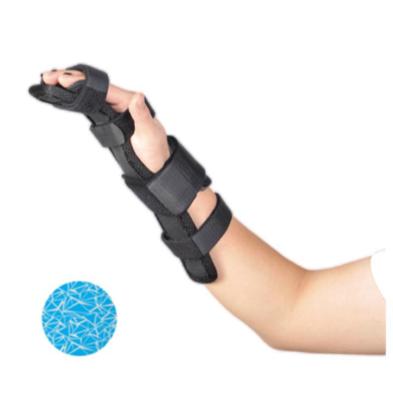 ❰免運❱ 寶楷 3D手部動態護具 TP001C 熱塑系列 台灣 手部固定 護目 復健 術後 護具 支撐 保護 受傷 固定-細節圖5