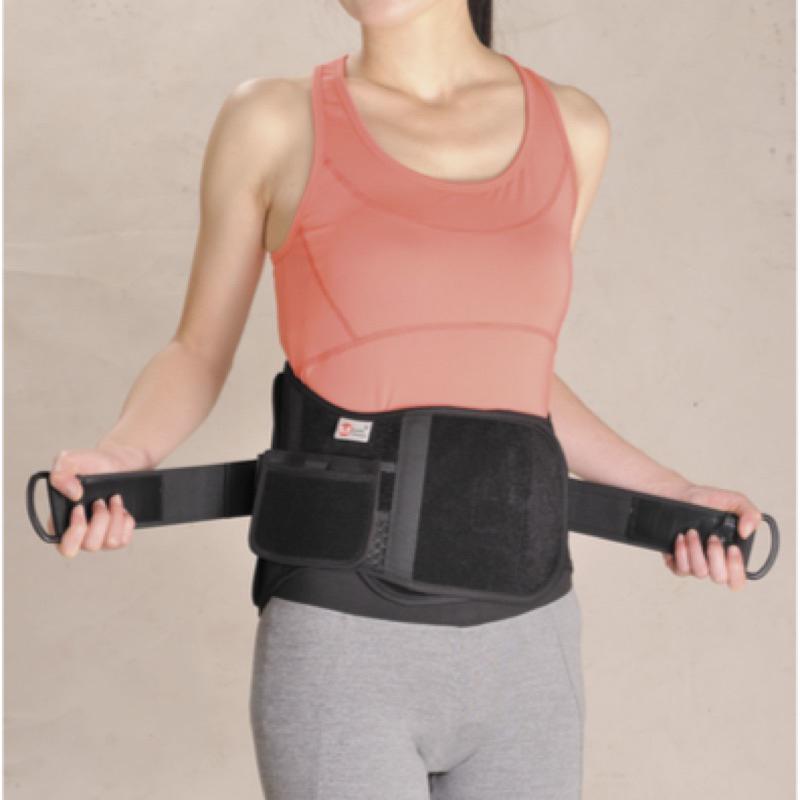 ❰免運❱ 日本 寶楷 我挺力 複合式雙拉護背架 9吋 FG0800 運動護腰 手術復健 護腰 護具-細節圖2