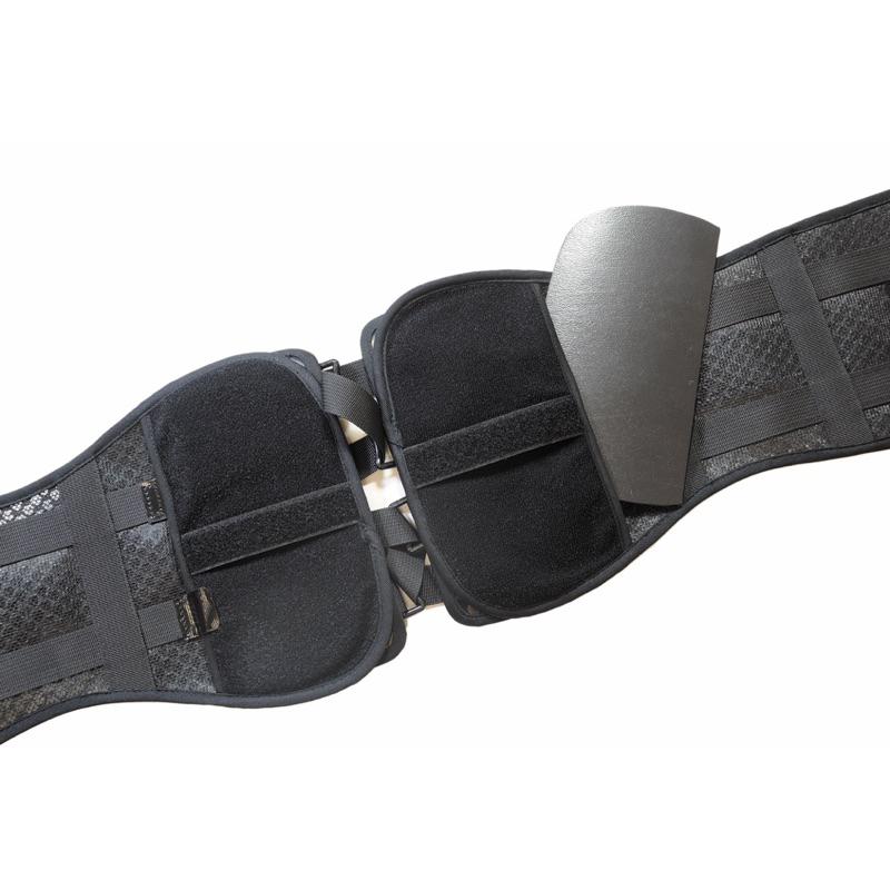 ❰免運❱ 日本 寶楷 我挺力 複合式雙拉護背架 9吋 FG0800 運動護腰 手術復健 護腰 護具-細節圖5