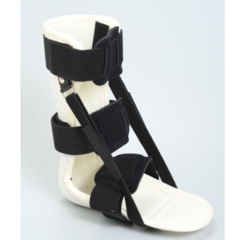 ❰免運❱ 寶楷 垂足版腳踝固定 TP0006A 熱塑系列 台灣 腳踝固定 復健 術後 腳踝護具 垂足 保護 受傷 固定-細節圖2