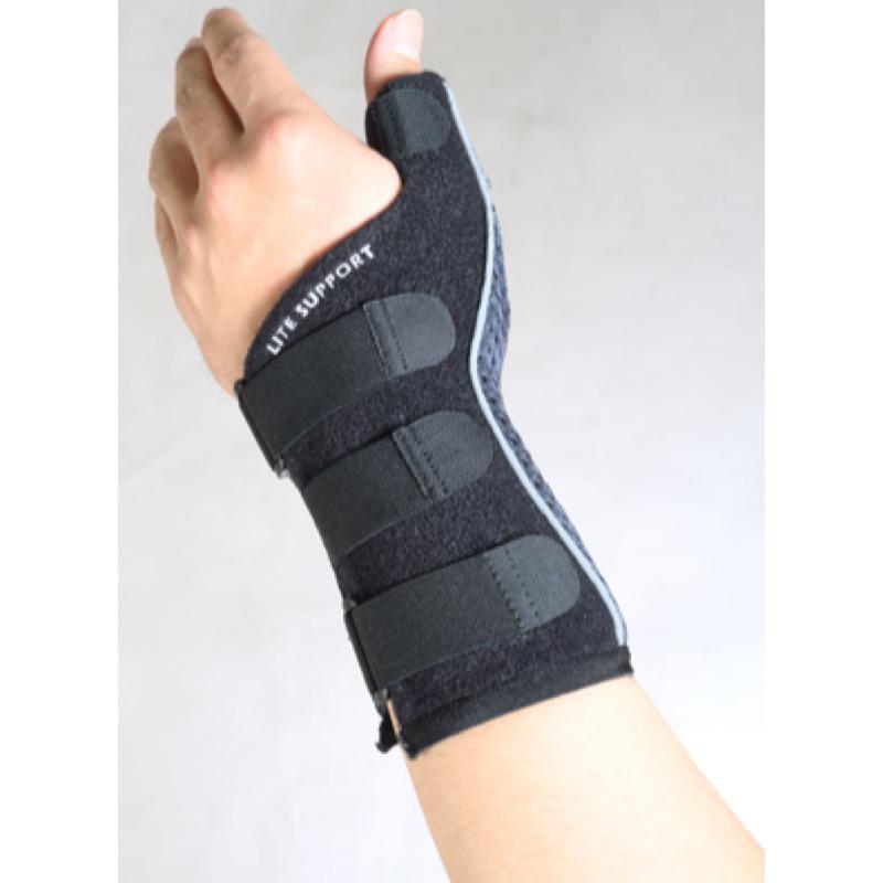 ❰免運❱ 寶楷 3D動態姆指固定板 TP002B 熱塑系列 復健 術後 運動護具 支撐 拇指保護 拇指受傷 大拇指固定-細節圖2