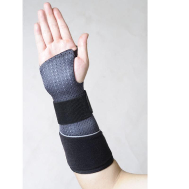 ❰免運❱ 寶楷 3D動態加長手拖板  TP001B 熱塑系列 復健 術後 運動護具 支撐 手腕保護 手腕受傷 手拖板-細節圖2