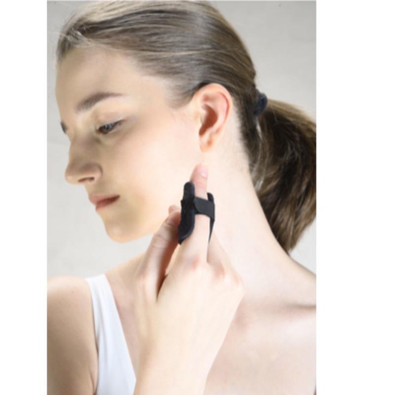 ❰免運❱ 寶楷 動態方型護手指 TP002D 熱塑系列 台灣製造 手指固定 護目 復健 術後護具 支撐 保護 受傷 固定-細節圖2