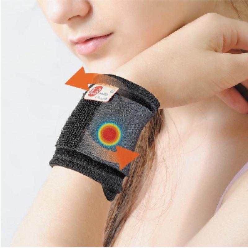 ❰免運❱ 寶楷 動態肌能護腕 FST 動態肌能系列 FST-002A 黑色 護腕 手腕 術後 運動護具 支撐 保護-細節圖3