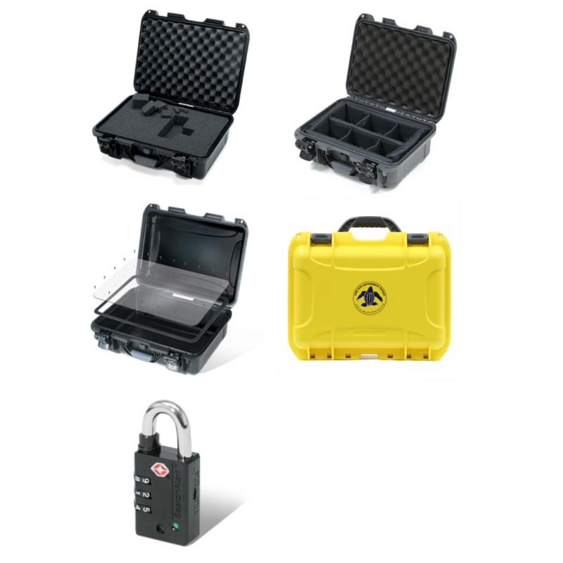 ❰免運❱ NANUK 915 保護箱 加拿大原裝進口 北極熊保護箱 必備箱 防水耐衝擊 收納盒 隨身包 小包 醫院診所-細節圖5