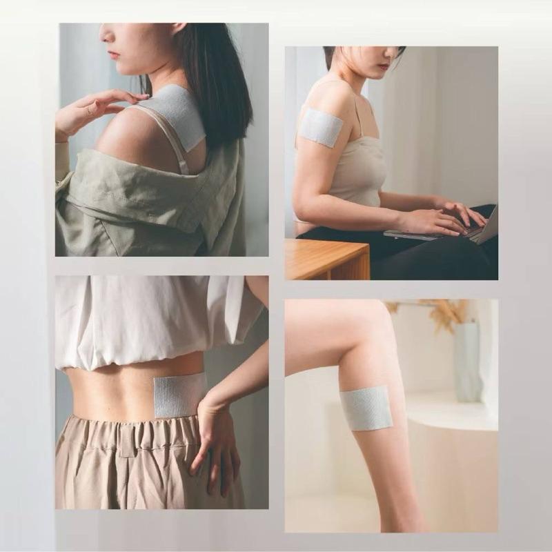 ❰免運❱ COMESAN 康森 石墨烯 舒感精油貼布 專利產品 疲勞痠痛 親膚透氣 石墨烯黑科技 台灣製造-細節圖2